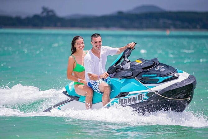 Scenic 9 Island Jet Ski Ride with Monkey Spotting from Phuket - Who Will Love This Tour?