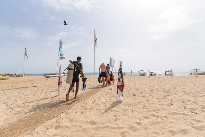 Scuba Diving For Beginners - FAQs