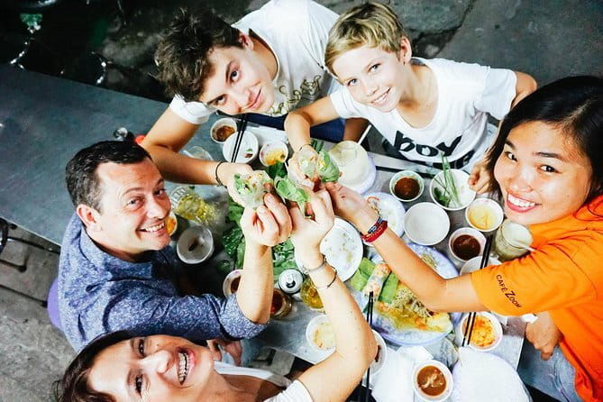 Secret Food Tours: Saigon (Ho Chi Minh City) - Frequently Asked Questions (FAQs)