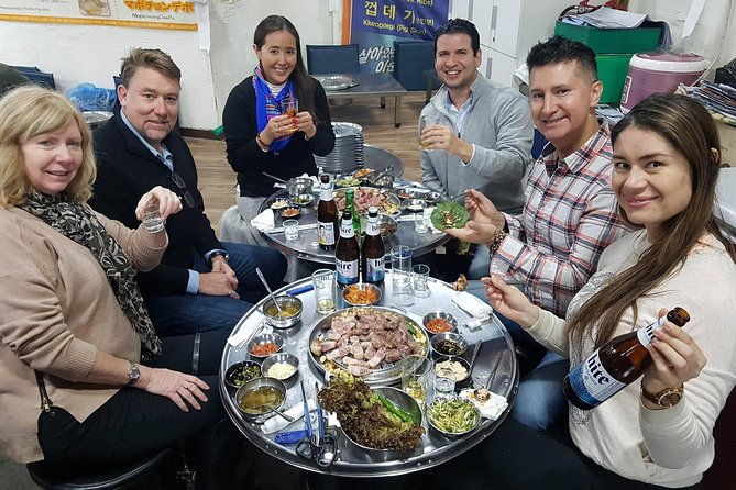 Seoul: Anthony Bourdain-Inspired BBQ and Pub Experience - FAQs