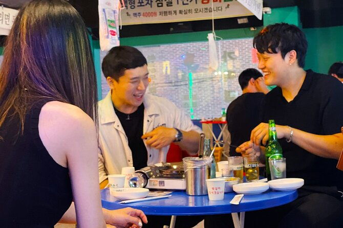 Seoul: Baseball Game Ticket with Dinner/Beer with the host - Final Thoughts