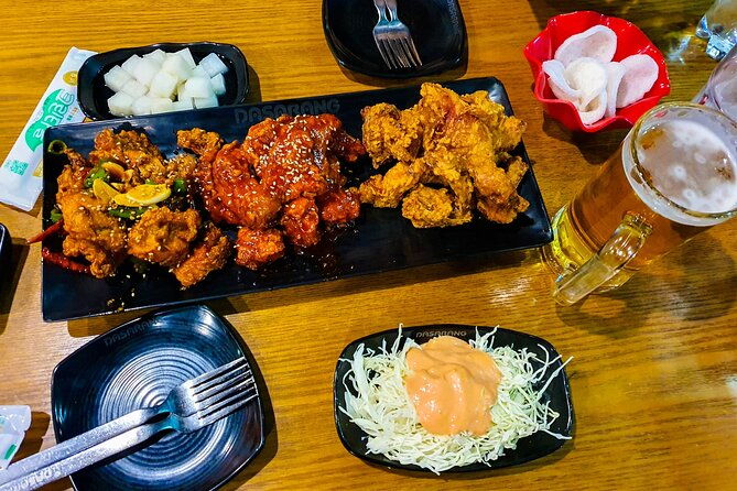 Seoul: Korean Chicken & Beer Night Tour with Local Hidden Gems - Who Should Book This Tour?