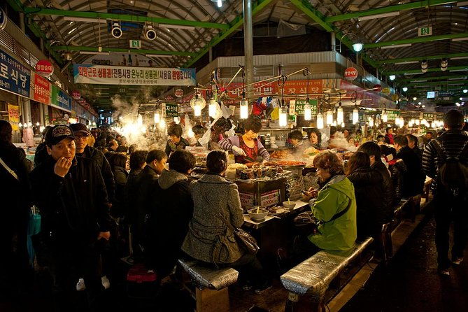 Seoul Night Tour (Gwangjang Market, Royal Palace and Naksan Park) - Final Thoughts: Is It Worth It?