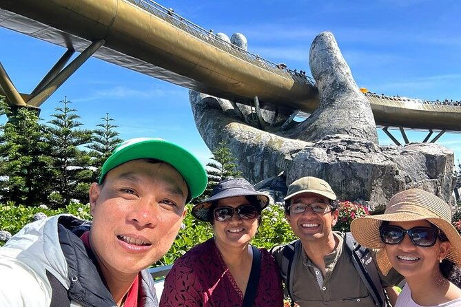 Shore Excursion from Chan May port to Ba Na Hills -Golden Bridge - Practical Details and Value Analysis