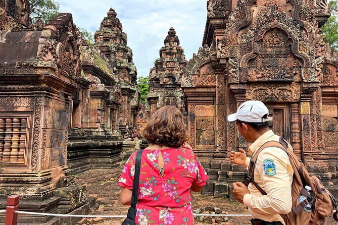 Siem Reap Airport Pick Up & Transfer - Why This Transfer Makes Sense