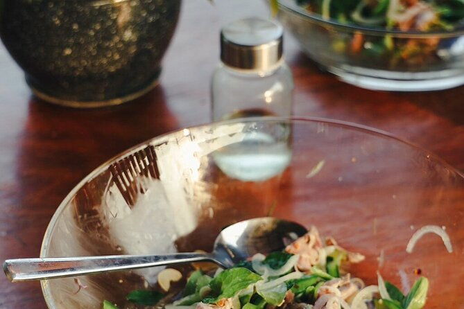 Siem Reap Cooking Class - Wrapping Up