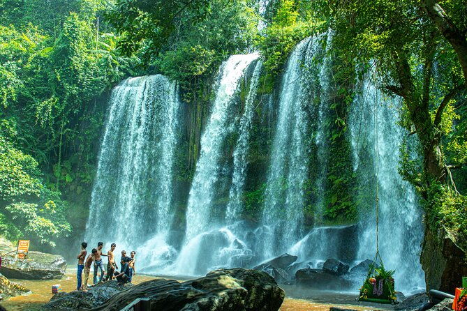 Siem Reap: Phnom Kulen National Park & Beng Mealea Private Tour - FAQ