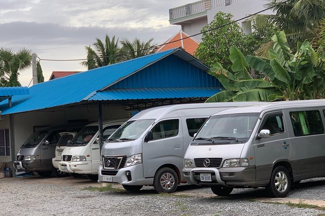 Siem Reap to Phnom Penh by Private Car or Minivan - Final Thoughts