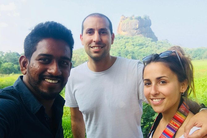 Sigiriya Rock and Dambulla Cave Temples from Negombo (All inclusive day tour) - The Sum Up