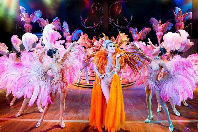 Simon Cabaret Show at Phuket with Return Transfer (SHA Plus) - The Sum Up