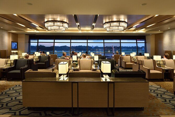 Singapore Changi Airport Plaza Premium Lounge at Terminal 1 - FAQ