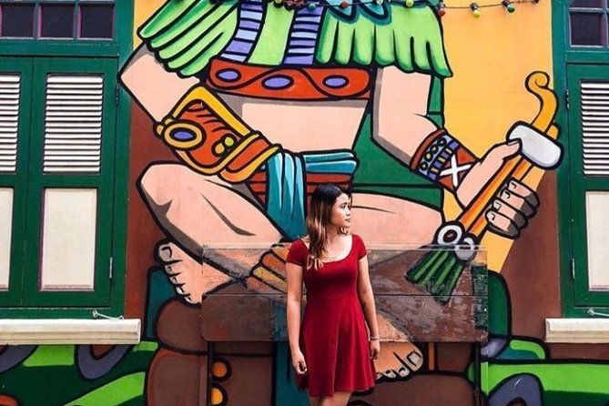 Singapore Instagram Private Walking Tour (Private & All-Inclusive) - Private Guide and Personalized Service