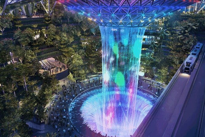 Singapore: Jewel Changi Airport - FAQ