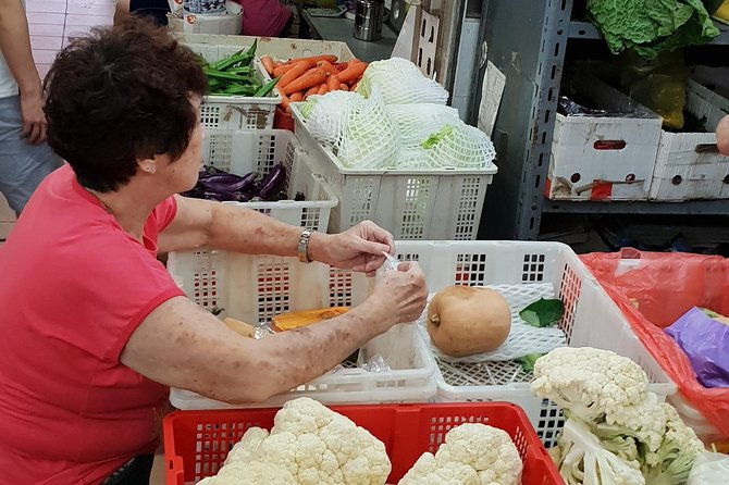 Singapore Market to Table Culinary Experience (Wet Market Tour included) - FAQ