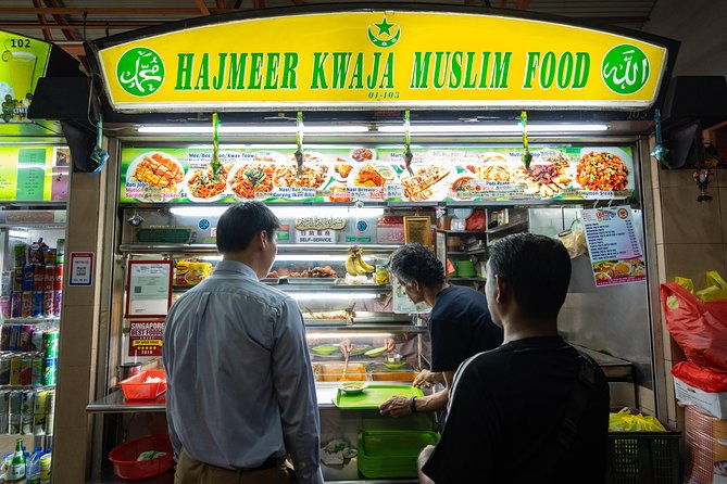 Singapore: UNESCO Street Food & Cultural Experience - FAQ