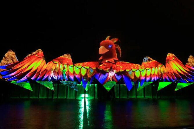 Singapore: Wings of Time Fireworks Symphony - Value for Money