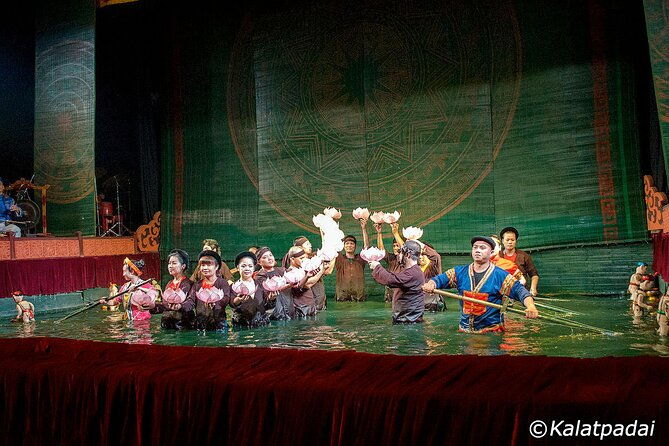 Skip the Line: Golden Dragon Water Puppet Show Tickets - FAQs