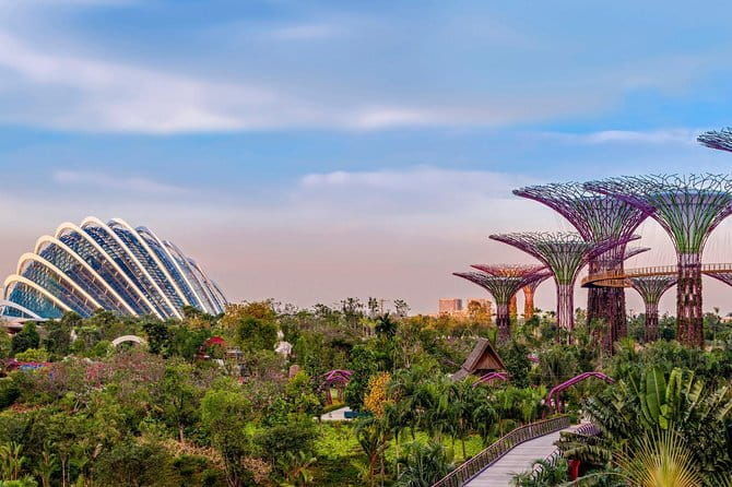 Skypark Sentosa Giant Swing Admission Ticket - FAQs