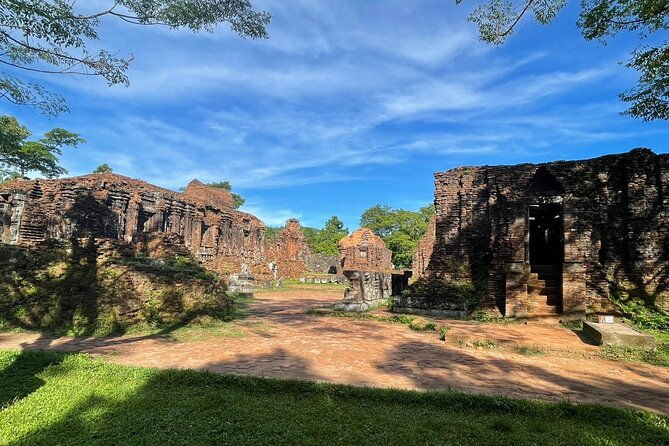 Small Group - My Son Sanctuary Tour From Hoi An - FAQs