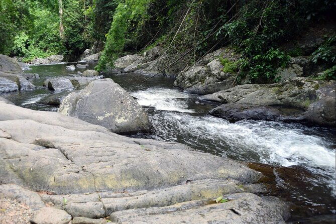 Small-Group Pala U Waterfall Jungle Tour from Hua Hin - FAQs