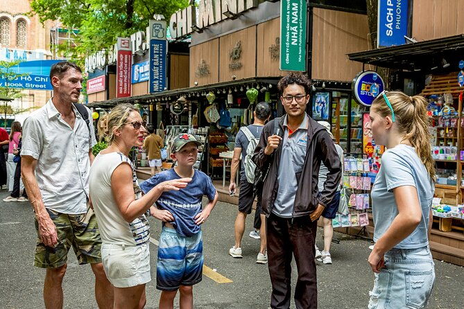 Small-group Saigon City Tour: 3-Hour Cyclo Ride to Hidden Stories - FAQ