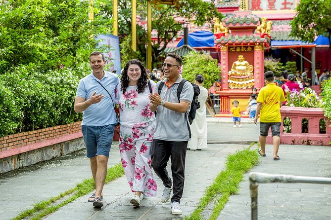 Small-group Saigon City Tour: 4-Hour Must-see Iconic Landmarks - Final Thoughts