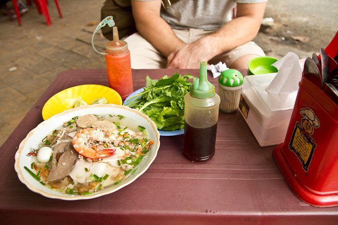 Small-group Street Food Lover by Motorbike (04 hours) - FAQs  