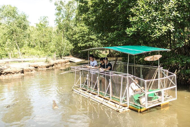 Small-Group Tour to Can Gio Vam Sat Mangrove Forest - FAQ