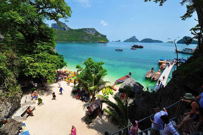 Snorkel and Kayak Tour to Angthong Marine Park by Speedboat from Koh Samui - The Verdict: Who Should Book This Tour?