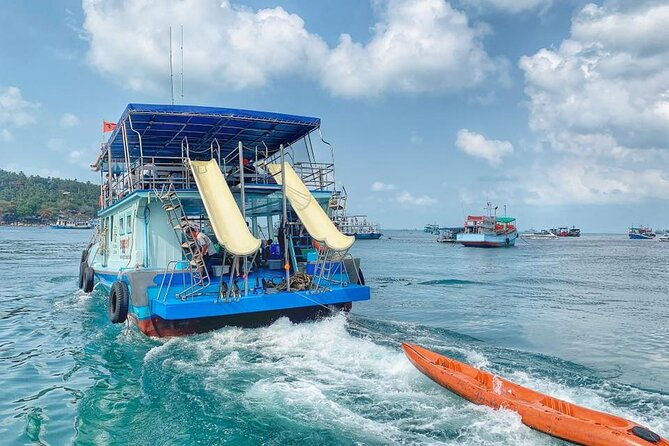 Snorkel Trip to Koh Nangyuan and Bays of Koh Tao By The Oxygen - FAQs