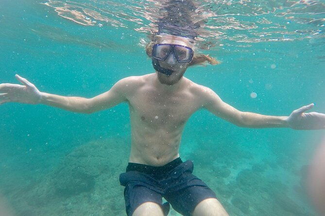 Snorkeling On Beautiful Rock Island - Unawatuna by Boat - The Sum Up