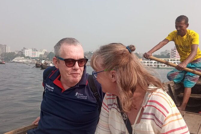 Sonargaon and Old Dhaka Private Day Tour - FAQ