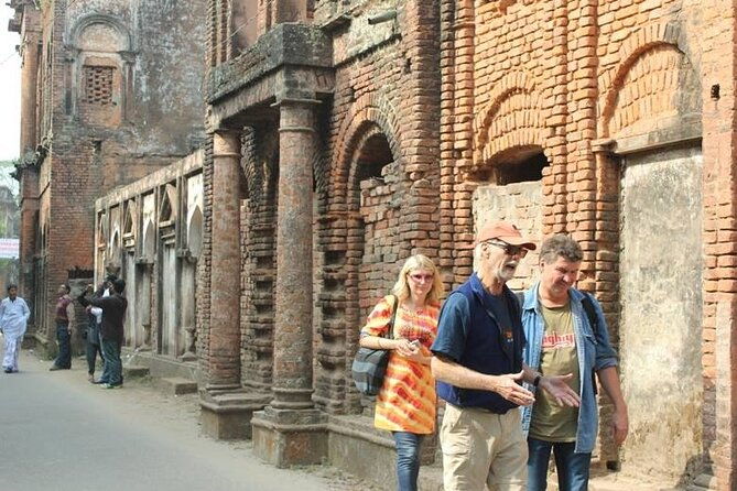 Sonargaon Day-Tour from Dhaka City - FAQs