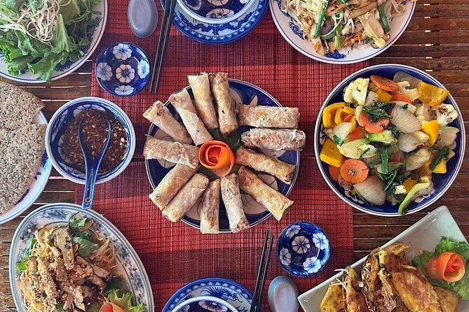 Street Food Walking Tours With Colourful Lanterns Boat Ride - The Sum Up