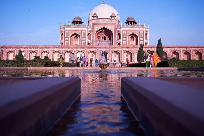 Sunrise Taj Mahal Tour From Delhi - Return to Delhi