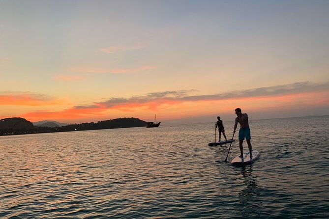 Sunset Stand Up Paddleboard (SUP) Tour in Koh Samui - FAQs about the Koh Samui Sunset SUP Tour