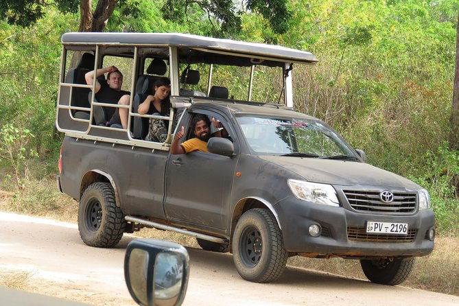 Super Luxury Jeep Safari at Yala National Park - FAQs