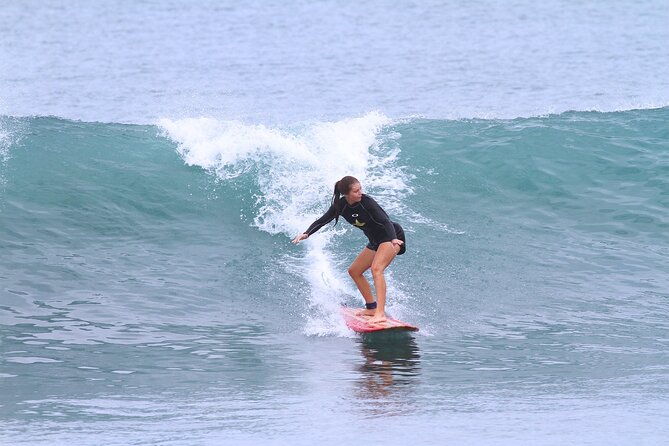 Surf Lesson with a Personal Instructor at Kuta Beach - FAQ