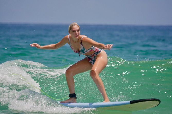 Surfing Lesson in Phuket - FAQ