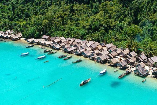 Surin Islands Snorkeling Day Trip By Love Andaman From Phuket - FAQs