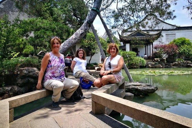 Suzhou 2 Gardens &Tongli Water Village Private Day Trip - Additional Tips