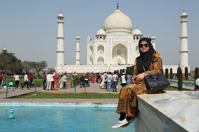 Taj Mahal, Agra Fort and Baby Taj Full Day Private Tour by Car - Return to Delhi