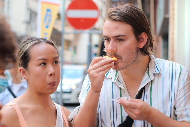 Tasting Hong Kong in Old Town Central - Frequently Asked Questions