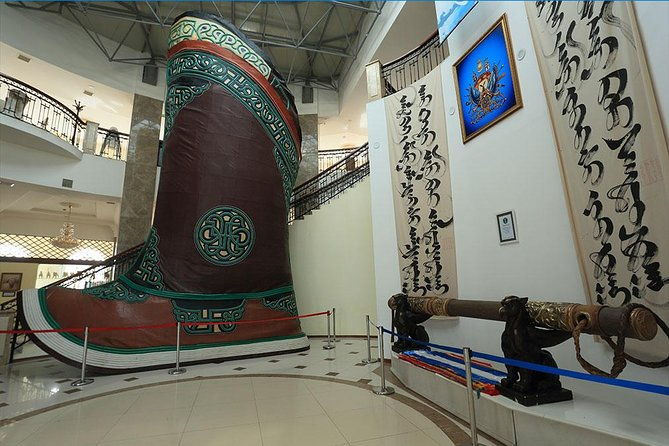 Terelj National Park and Chinggis Khaan Statue Tour - FAQ