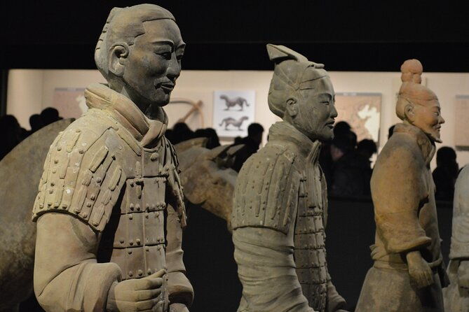 Terracotta Warriors Small Metro Group Tour - Post-Visit Options and Local Tips