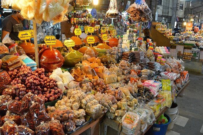 Thai Cooking Class with Local Market Tour in Koh Samui - FAQ
