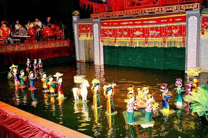 Thang Long Water Puppet Theater - Frequently Asked Questions