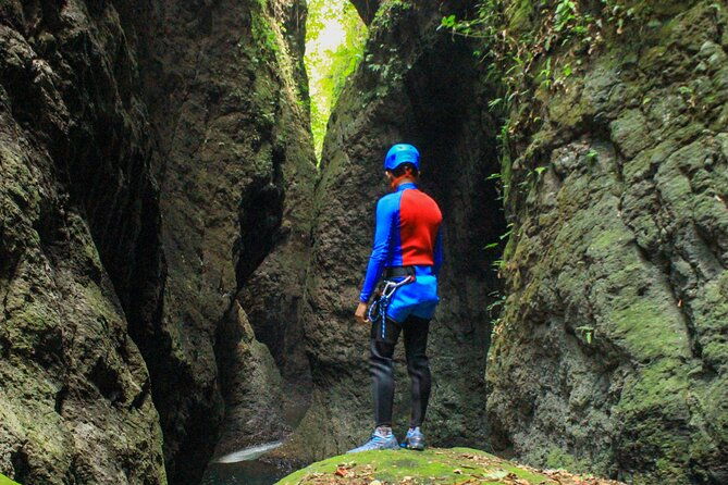 The Hidden Gorgeous Canyoning | Aling Canyon - The Sum Up