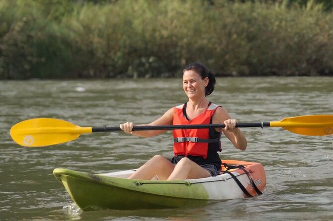 The Namkhan - Kayaking in the Khan River with guide - Who Would Enjoy This Tour?