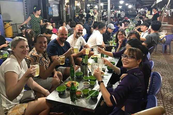 The Unique Ao Dai Street Food Tour By Scooter - FAQs